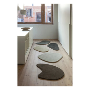 Nanimarquina - Alfombra Tufted Stone, Diego Fortunato | Arena