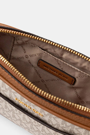 Bolso bandolera de piel sintética May MICHAEL Michael Kors para mujer