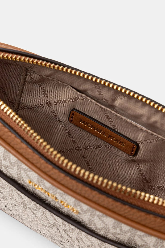 Bolso bandolera de piel sintética May MICHAEL Michael Kors para mujer