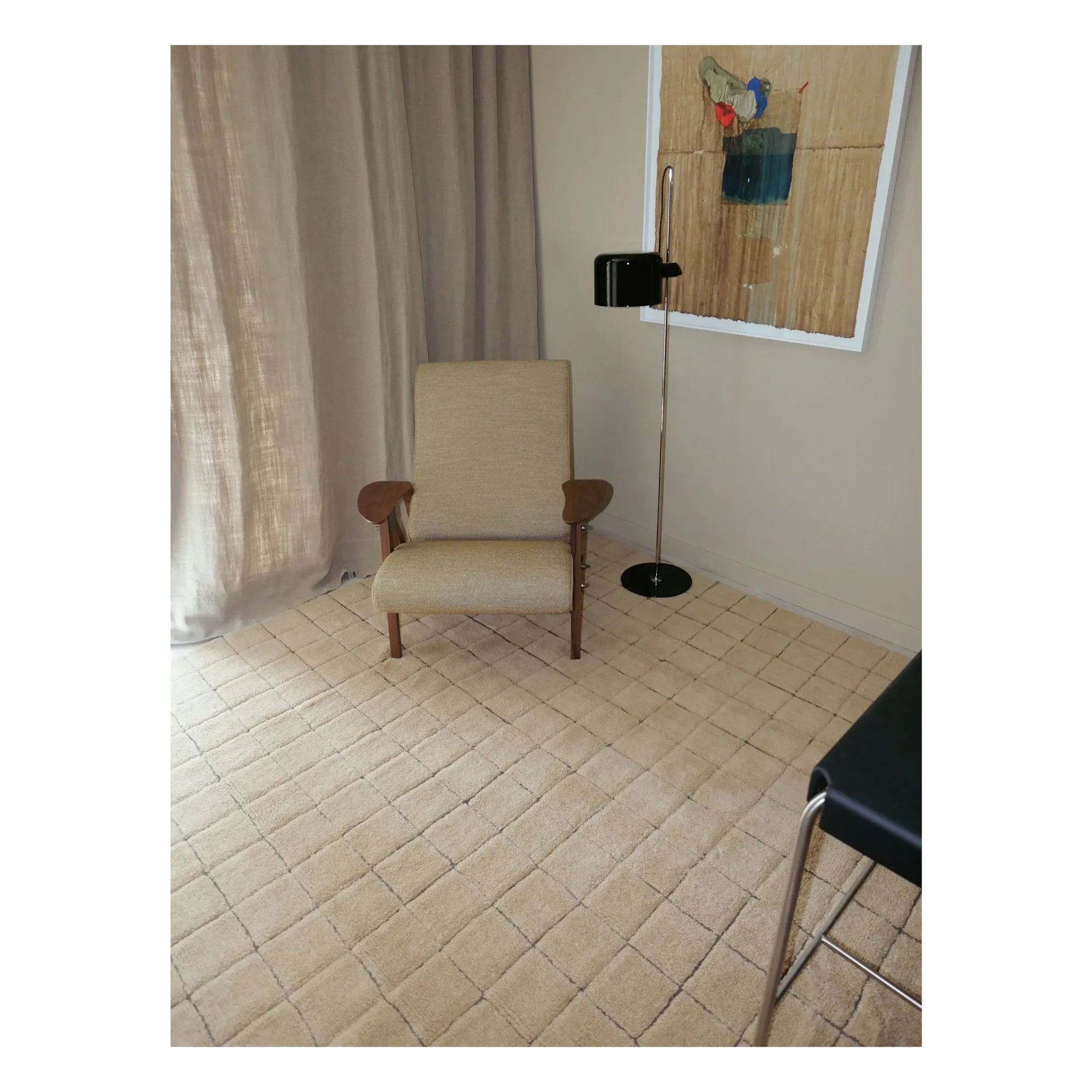 Lorena Canals - Alfombra Mosaic | Ámbar
