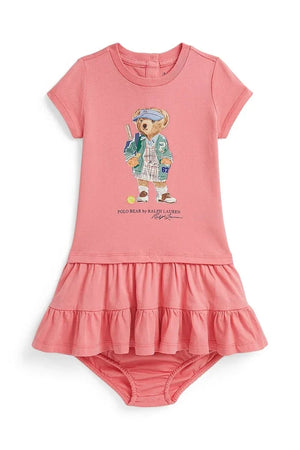 Vestido Polo Ralph Lauren