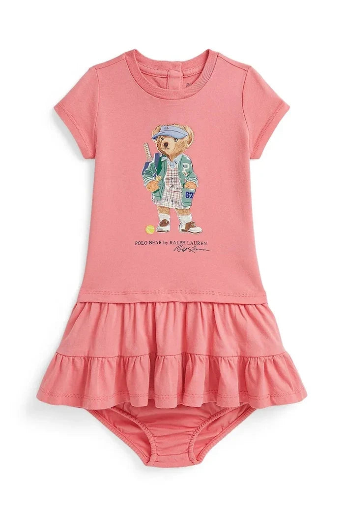 Vestido Polo Ralph Lauren