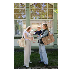 Cam Cam - Bolso cambiador multiusos | Camel