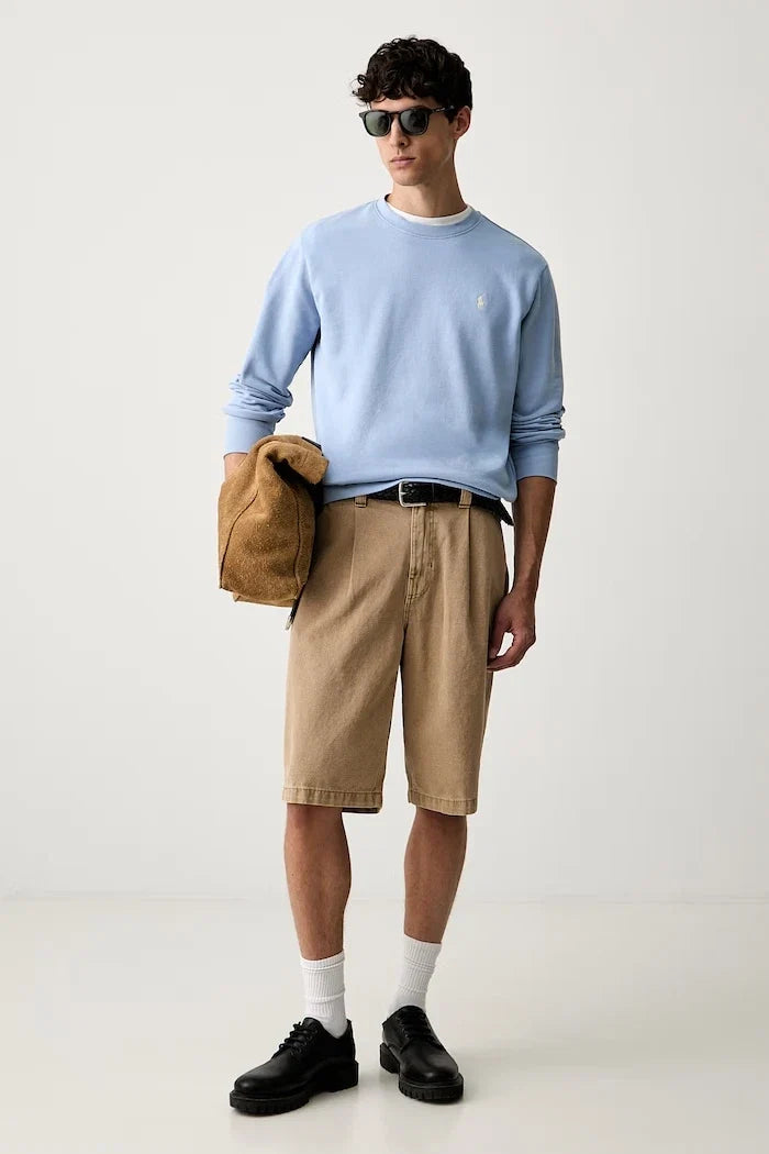 Sudadera de algodón Polo Ralph Lauren para hombre
