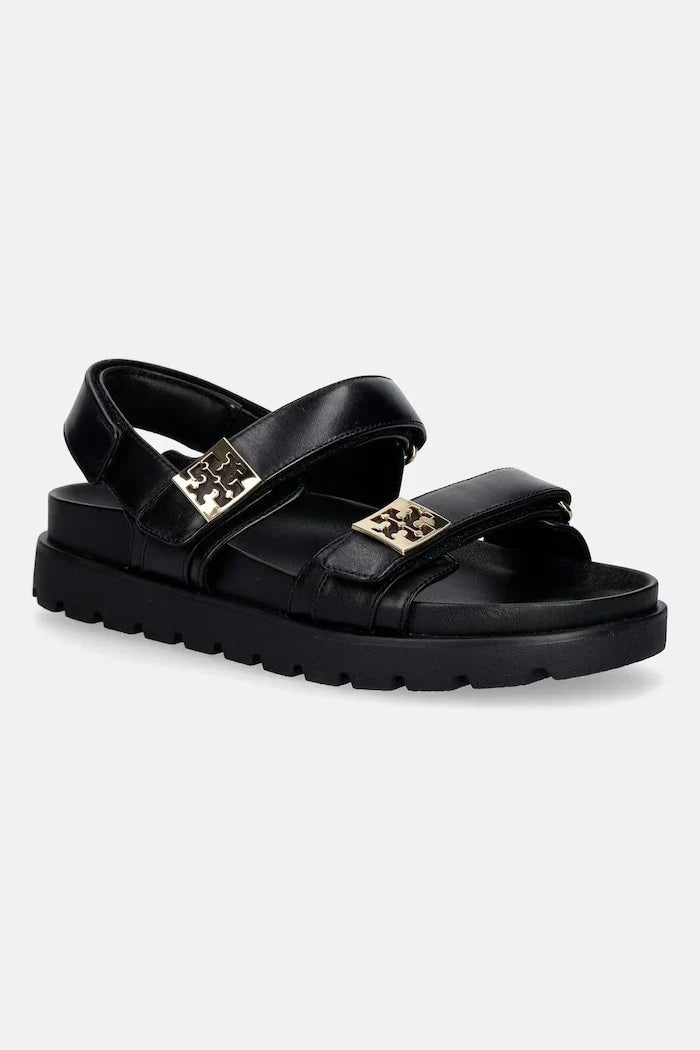 Tory Burch sandalias de piel para mujer Mellow Sport Sandal