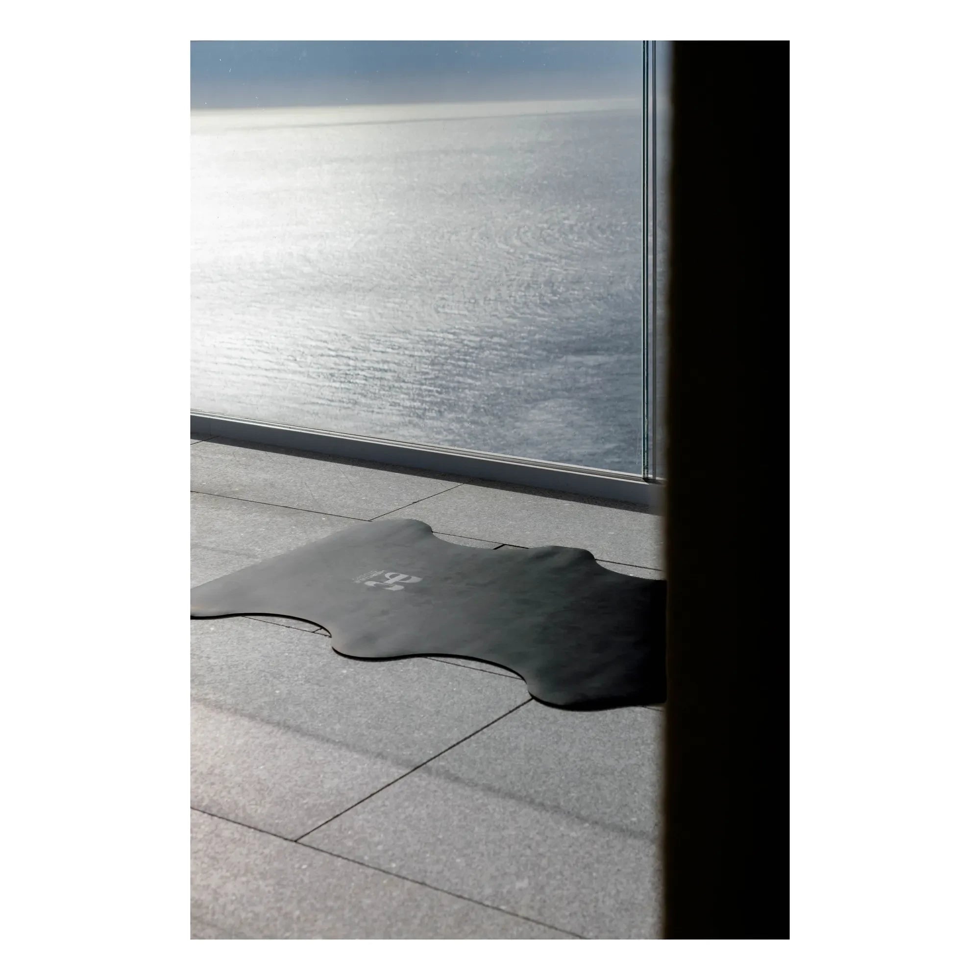Hercule Studio - Esterilla de yoga Mar | Outrenoir