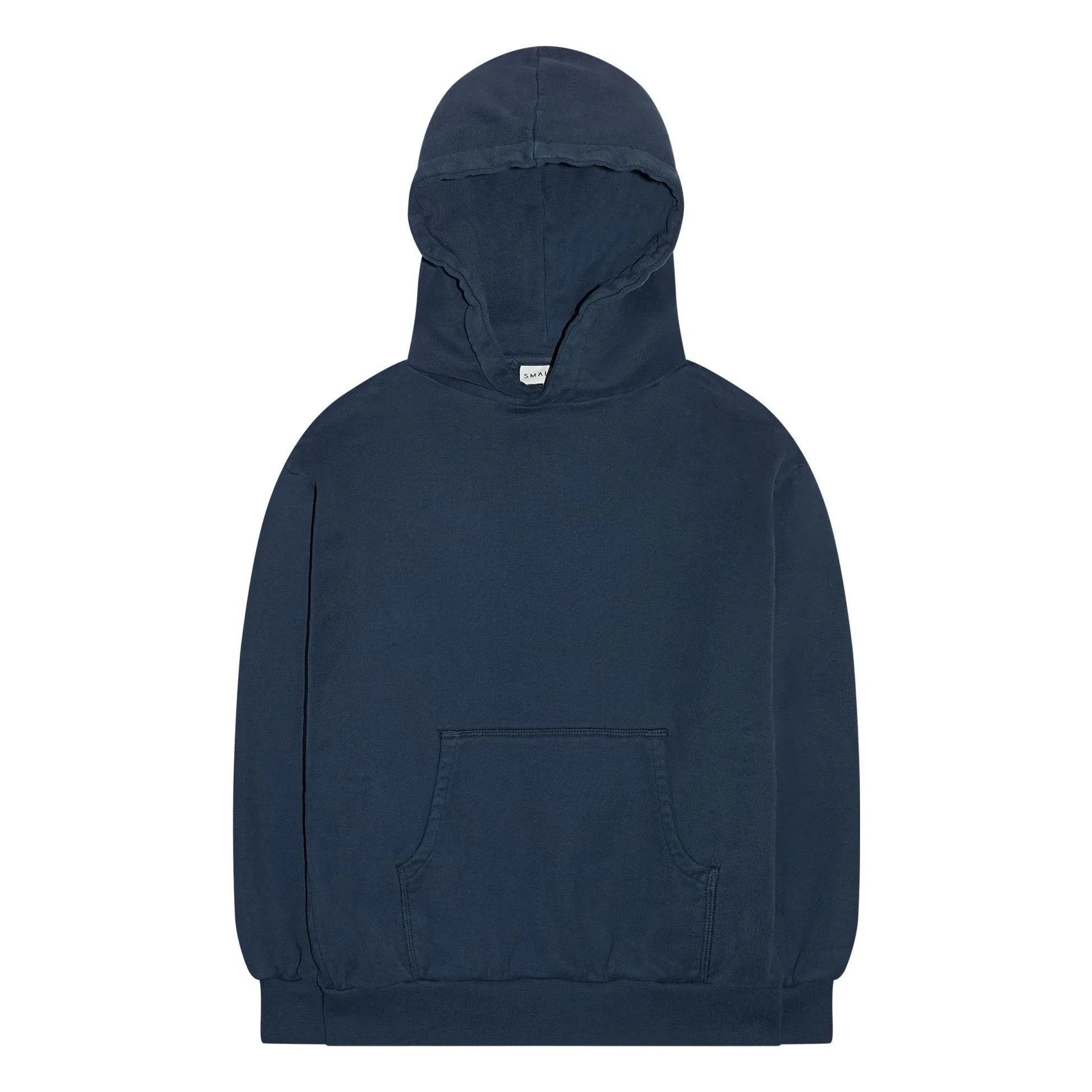Smallable Kid - Sudadera de algodón orgánico Noa | Azul lavado