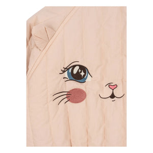 Konges Sløjd - Chaqueta Bomber para Gato Juno | Rosa
