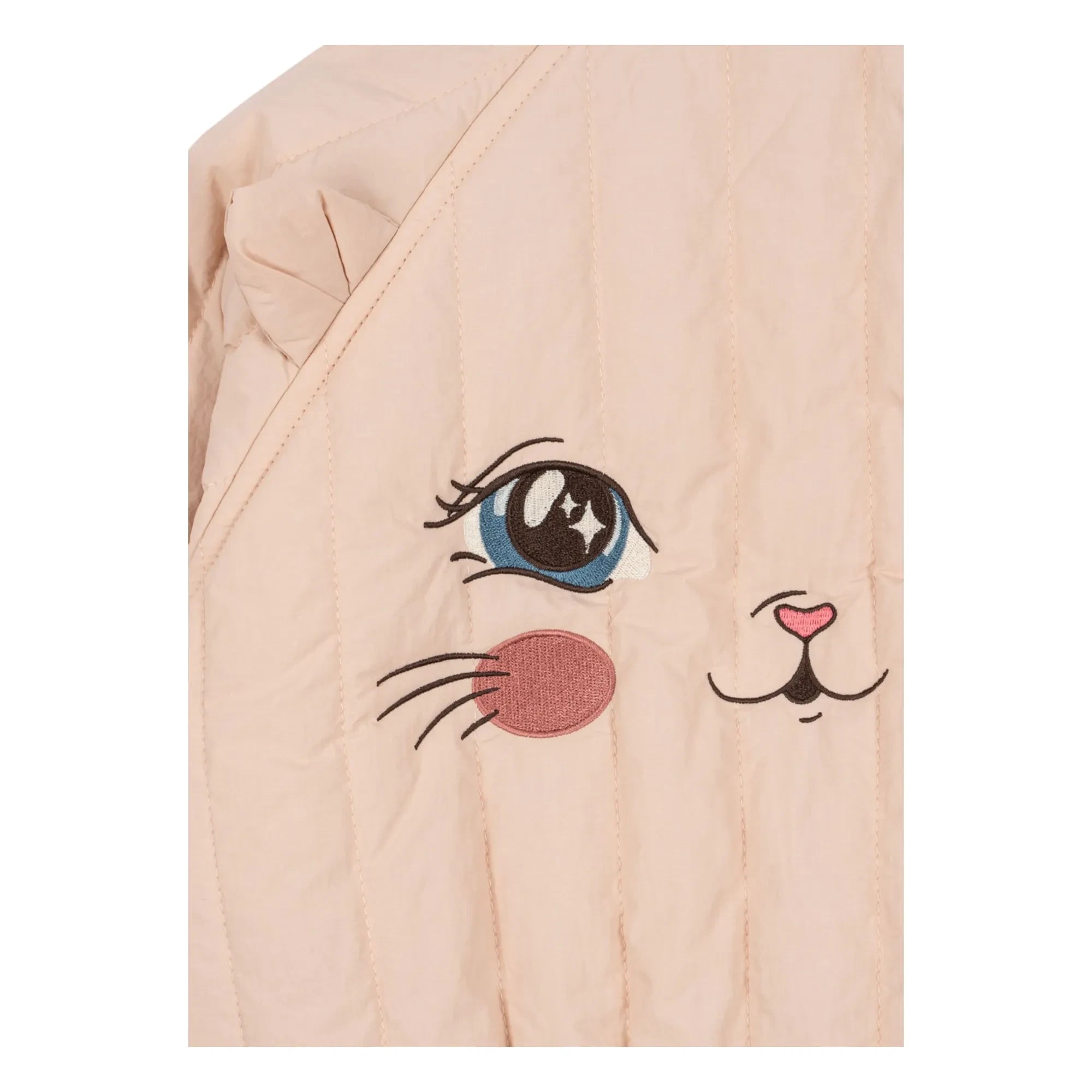 Konges Sløjd - Chaqueta Bomber para Gato Juno | Rosa