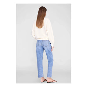 Anine Bing - Harry sweatshirt | Ecru