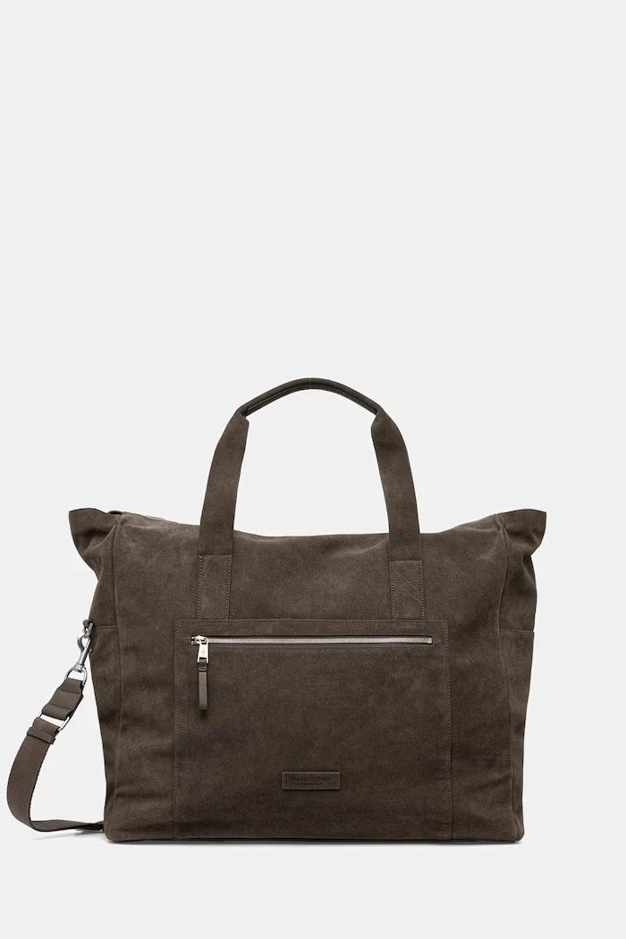 Bolso de hombre Marc O'Polo de ante