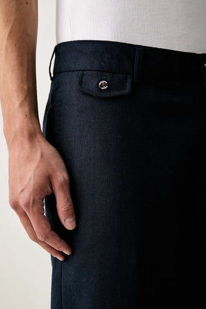 Pantalones Scotch & Soda de hombre, con lino