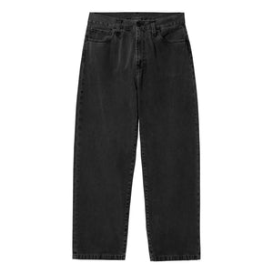 Carhartt WIP - Jeans de pierna ancha Landon | Negro