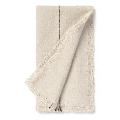 Lorena Canals - Servilletas - Set de 2 | Crudo