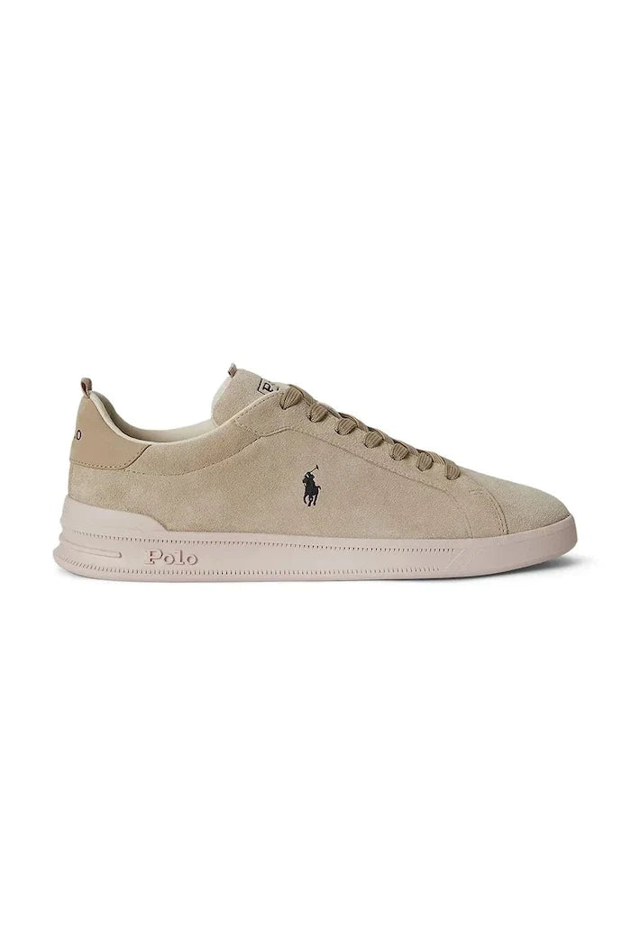 Polo Ralph Lauren Zapatillas de deporte Hrt Crt Rib de ante
