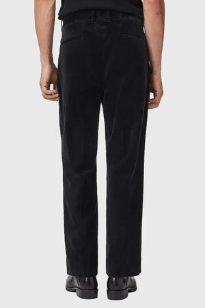 Pantalones de algodón AllSaints SAGA