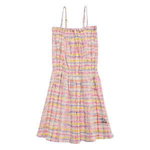 True Artist - Vestido de punto con textura | Morado