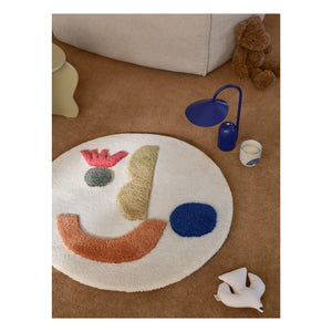Ferm Living Kids - Alfombra Panto
