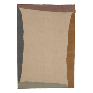 Nanimarquina - Alfombra Kilim Tones | Beige