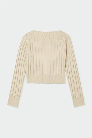 Blusa Mayoral de manga larga viscosa para niñas