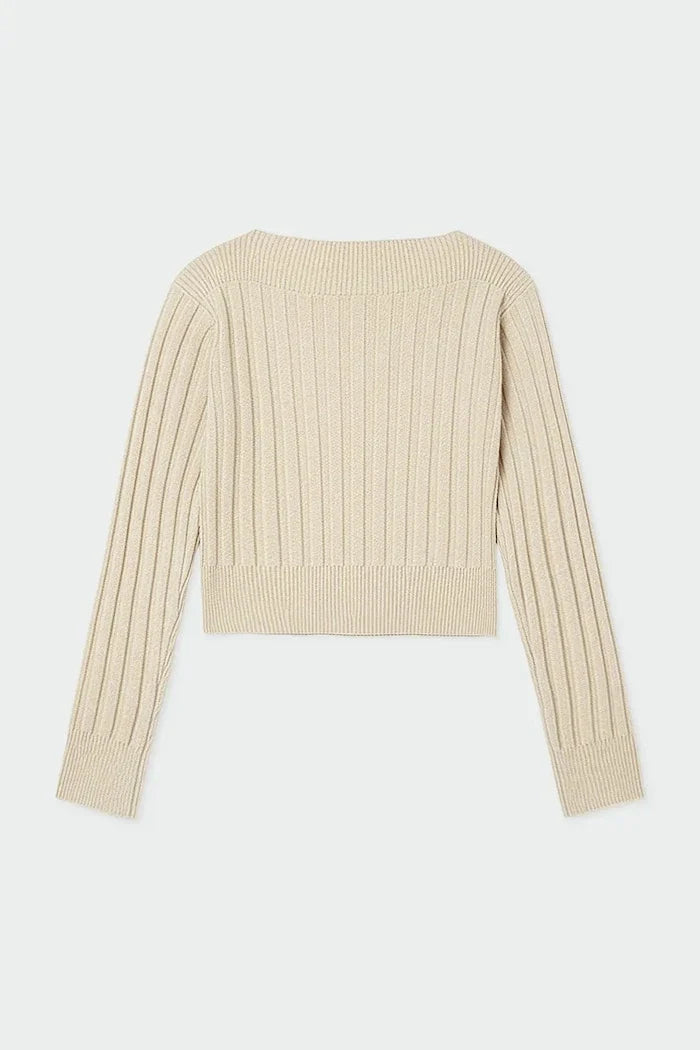 Blusa Mayoral de manga larga viscosa para niñas