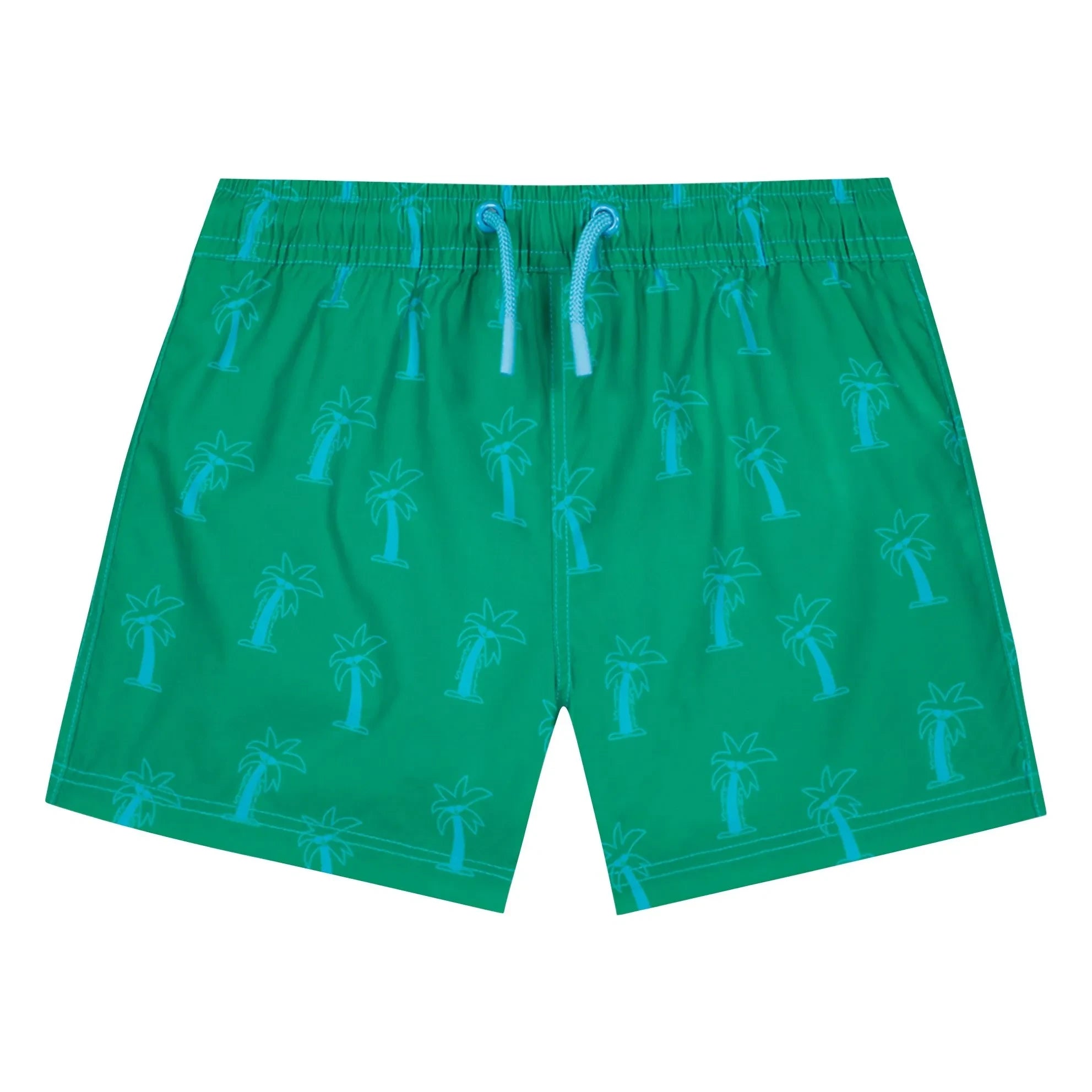 Bonton - Bañador Palm | Verde esmeralda