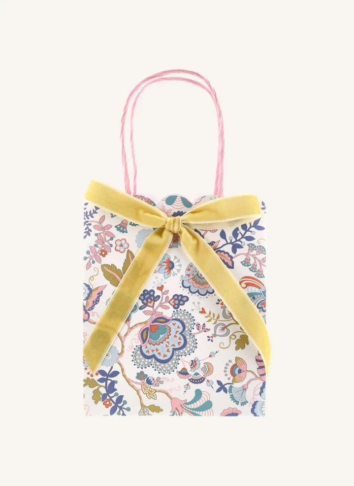 Meri Meri - Bolsas de regalo - Meri Meri x Liberty - Set de 8