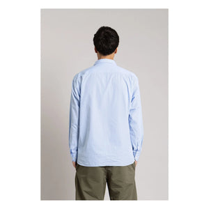 Smallable Man - Zola Camisa Rayas | Azul Claro