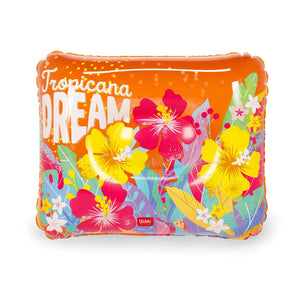 Legami - Almohada Inflable Sueño Tropical