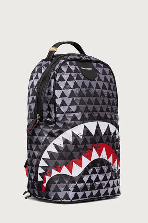 Sprayground - Gri Sırt Çantası 910B8885NSZ