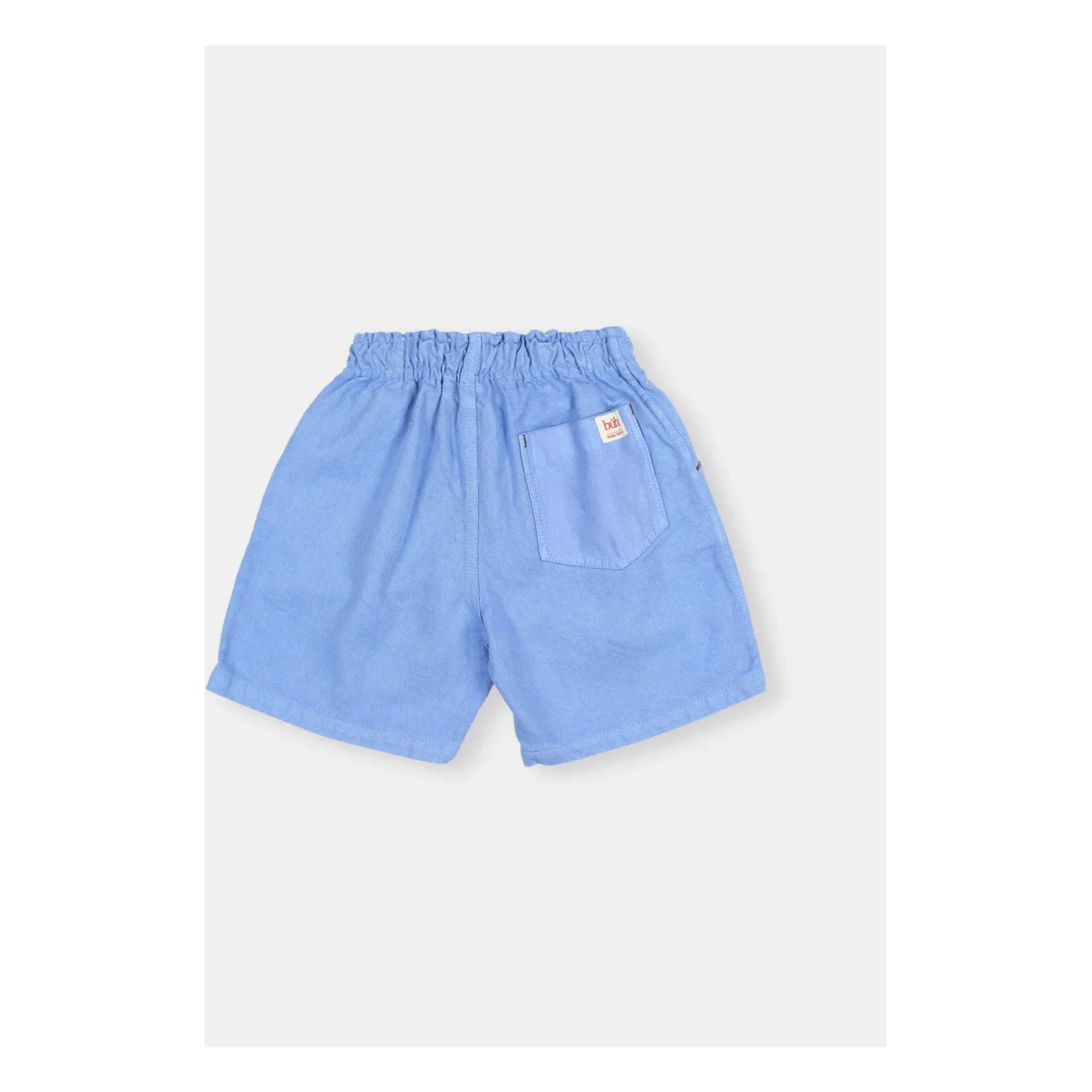 Búho - Bermuda de lyocell | Azul claro