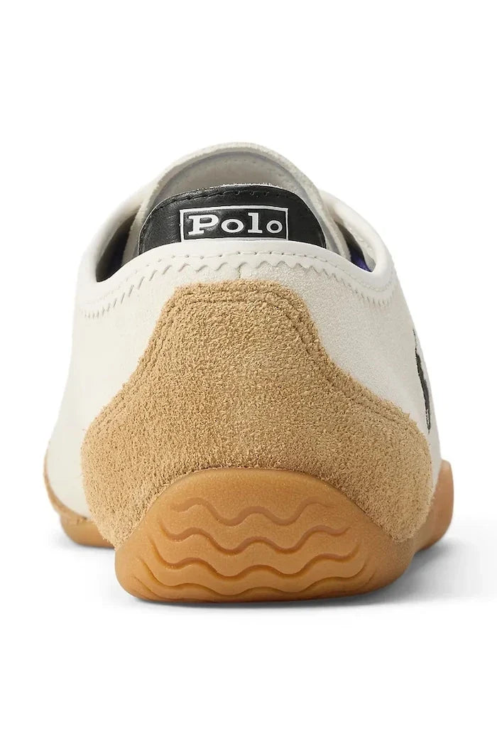 Polo Ralph Lauren Lw Prfl Drv Zapatillas de ante para mujer