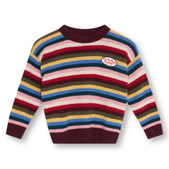 The New Society - Jersey Root confeccionado con fibras recicladas | Azul