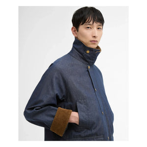 Barbour - Chaqueta Casual Bedale | Índigo