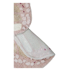 Lorena Canals - Alfombra mariposa | Rosa