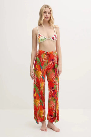 Pantalón de playa Desigual BAHAMAS PANT