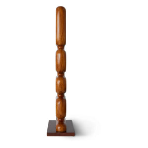HKliving - Escultura de madera