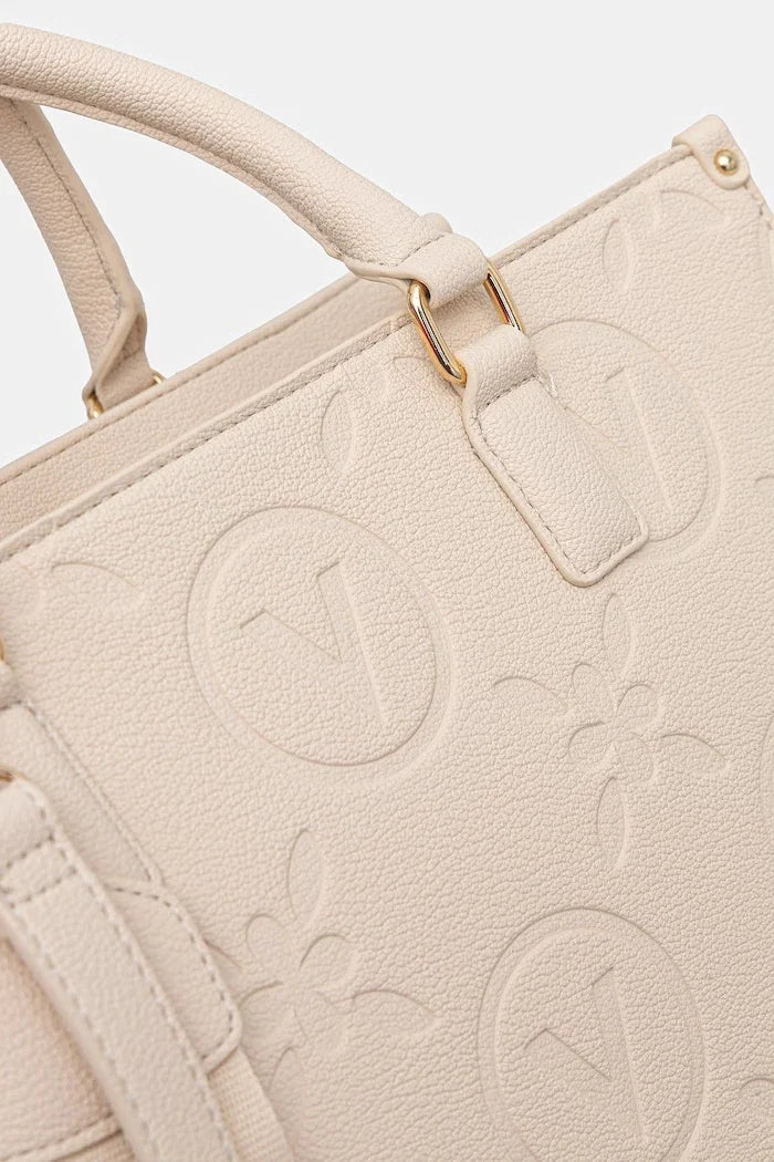 Bolso shopper de piel sintética SAMBA RE de Valentino Bags para mujer