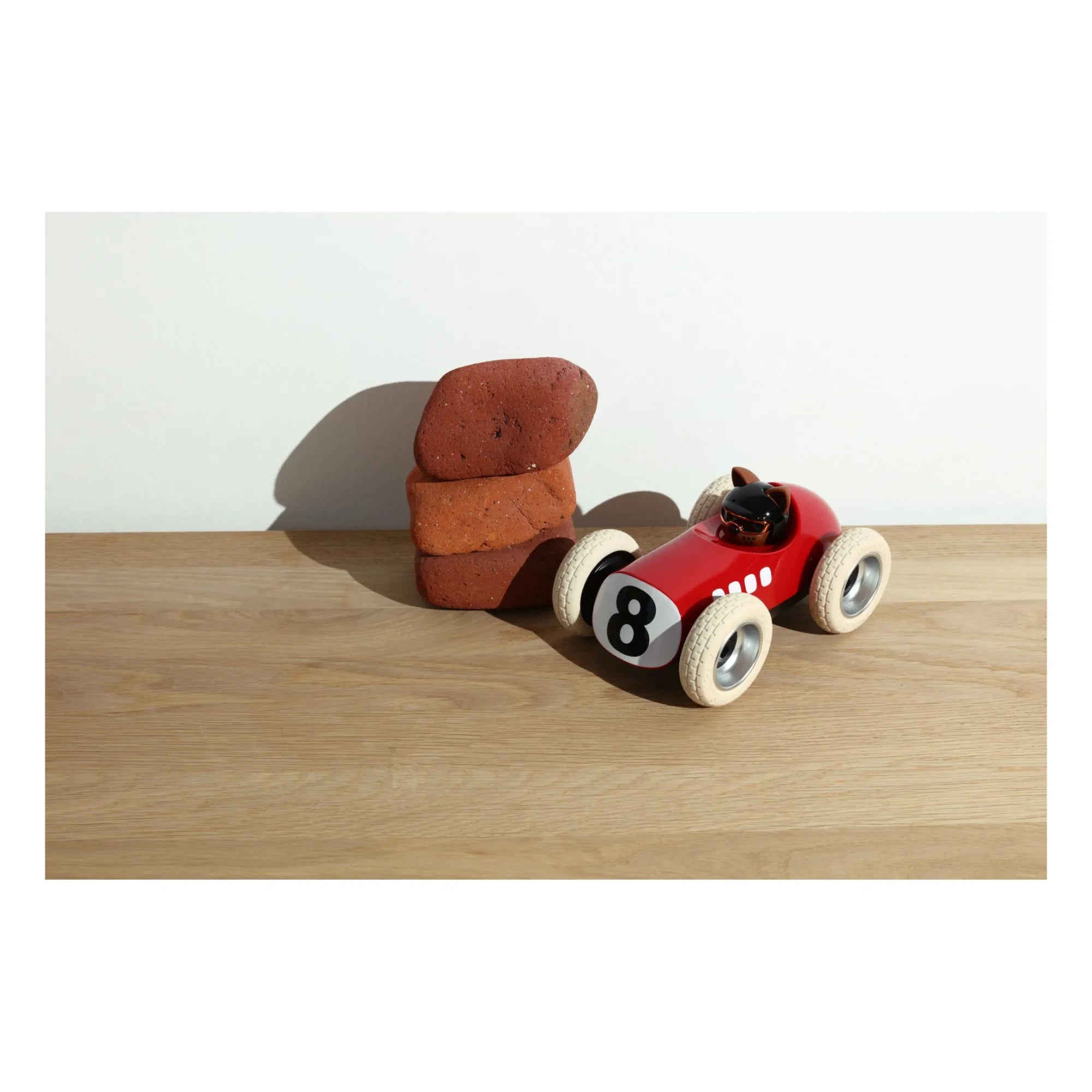 Playforever - Egg Karlos Coche | Rojo