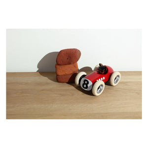 Playforever - Egg Karlos Coche | Rojo