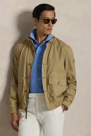 Polo Ralph Lauren Polo para hombre de algodón con cuello