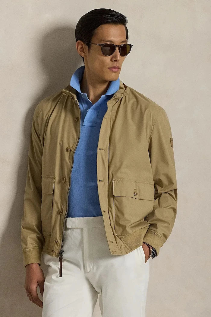 Polo Ralph Lauren Polo para hombre de algodón con cuello