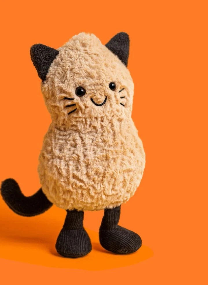Jellycat - Amuseables Fıstık 'Gato' de peluche