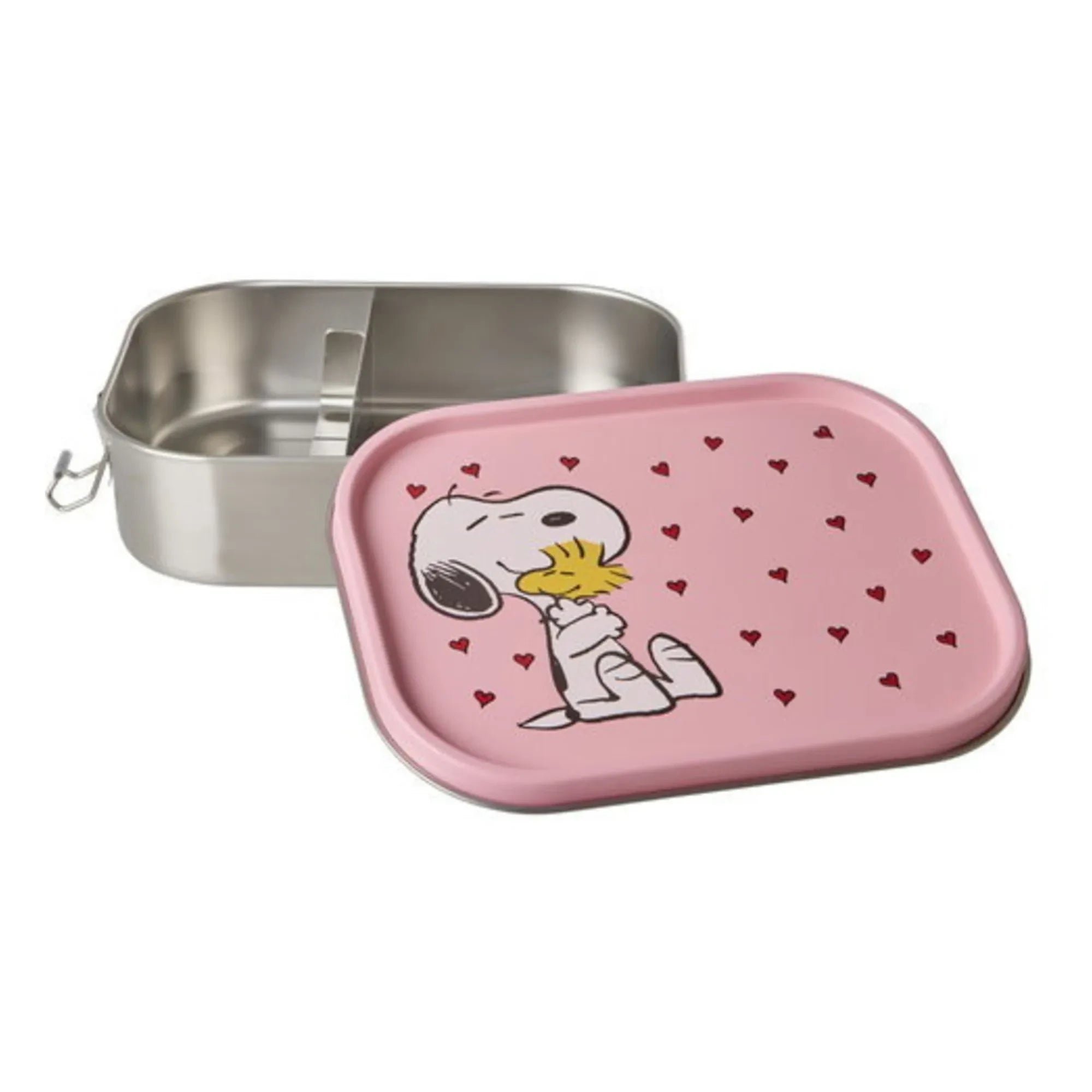 Arroz - Fiambrera de arroz con Snoopy