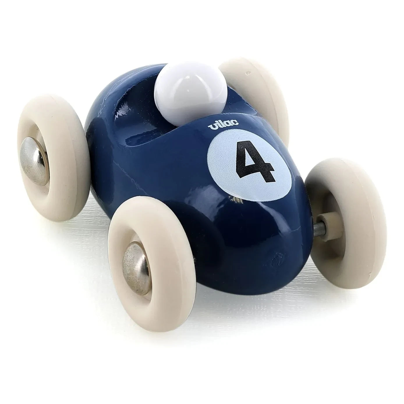Vilac - Mini Roadster n°4 | Azul medianoche