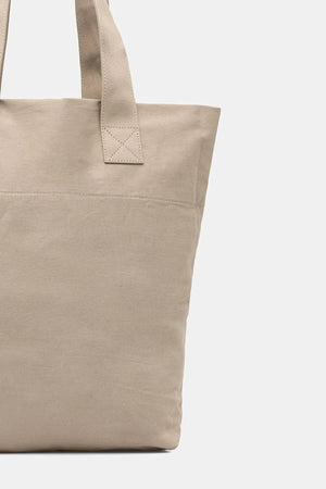 Bolso tote de algodón Marc O'Polo para mujer