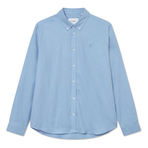 Les Deux - Camisa Desert Reg | Azul