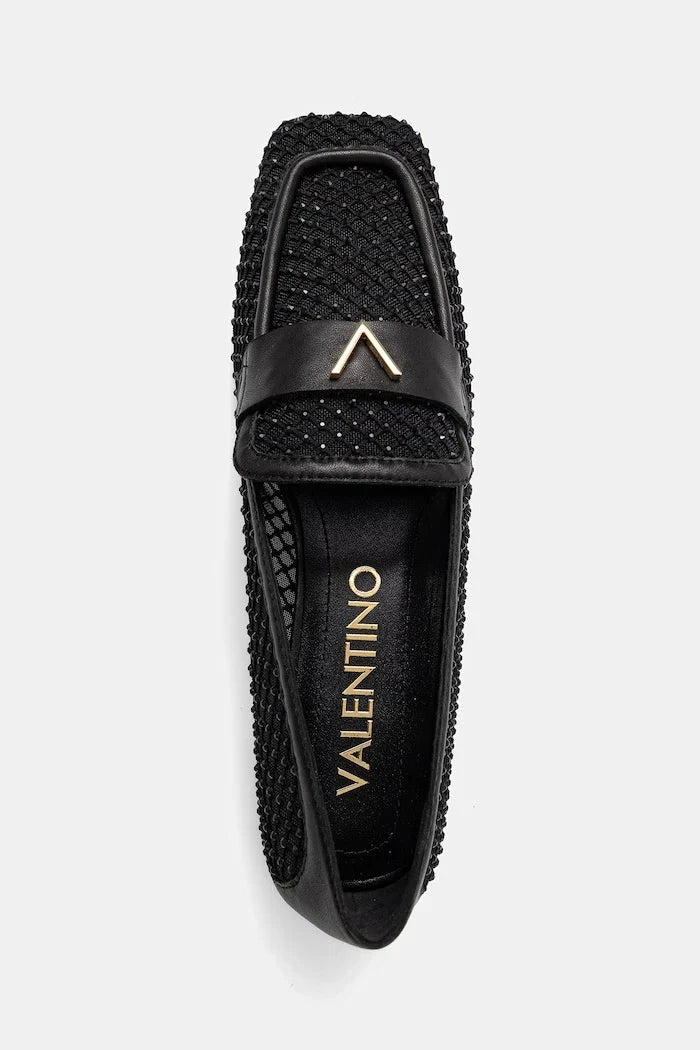 Mocasín de mujer Valentino CRYSTAL