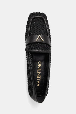 Mocasín de mujer Valentino CRYSTAL