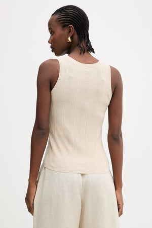 Top de viscosa COSE para mujer de Weekend Max Mara